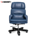 HAOSEN A019 Luxury Italian style HOME and office room Boss Leather High back executive chair